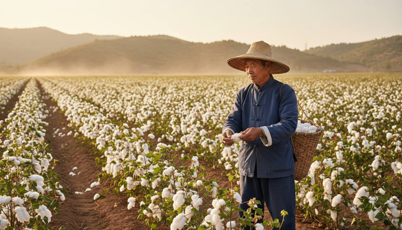 棉花产业